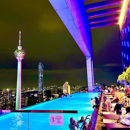 Platinum Klcc By Luxury Suites Kuala Lumpur Dış mekan fotoğraf