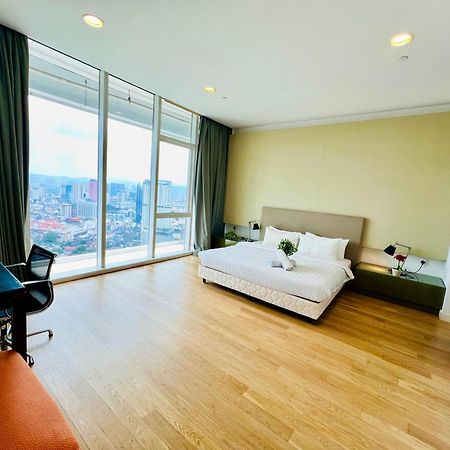 Platinum Klcc By Luxury Suites Kuala Lumpur Dış mekan fotoğraf