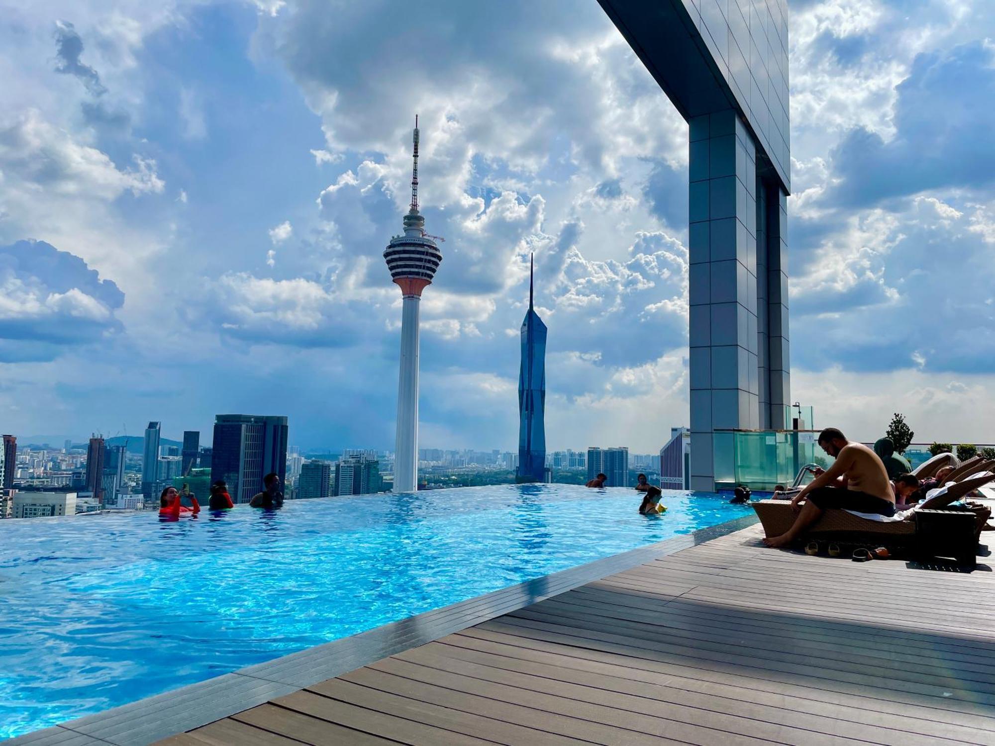 Platinum Klcc By Luxury Suites Kuala Lumpur Dış mekan fotoğraf