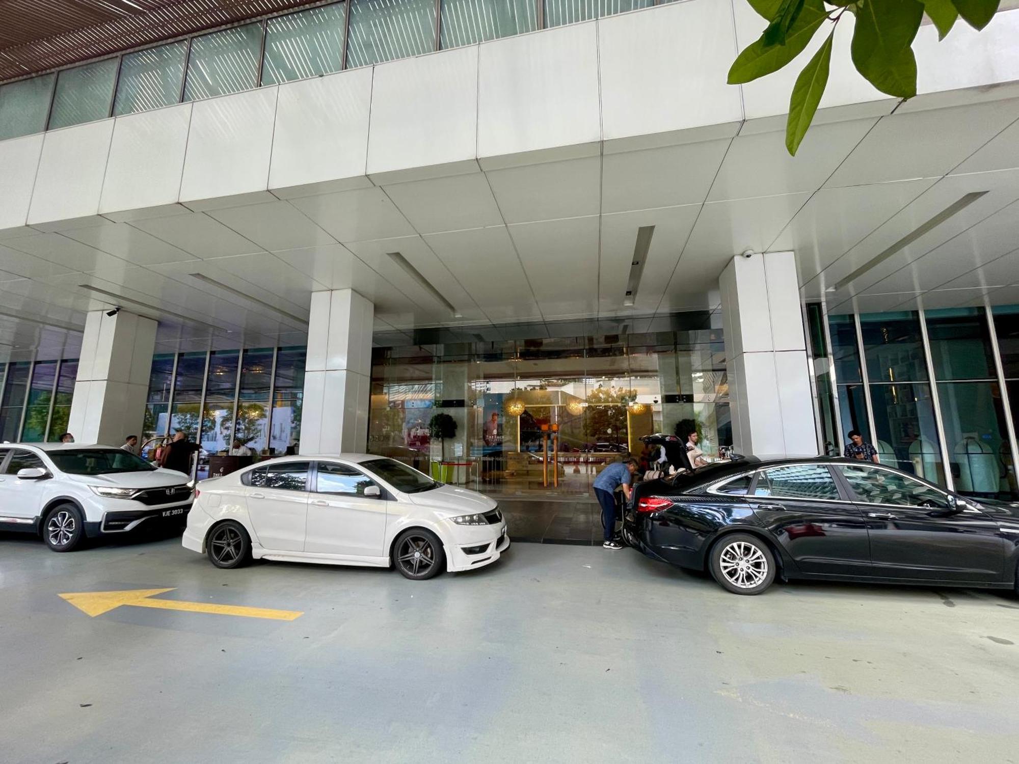 Platinum Klcc By Luxury Suites Kuala Lumpur Dış mekan fotoğraf
