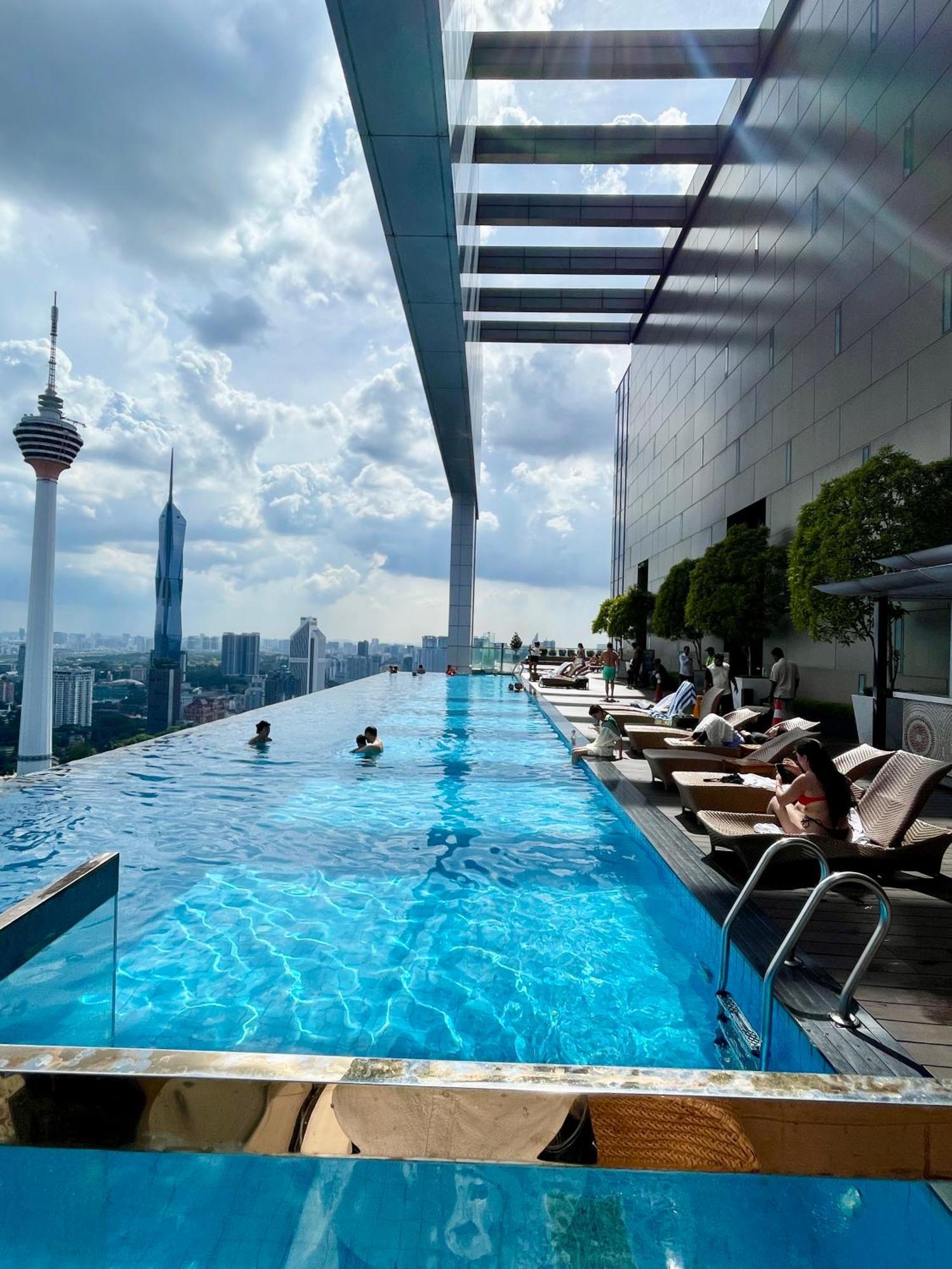 Platinum Klcc By Luxury Suites Kuala Lumpur Dış mekan fotoğraf