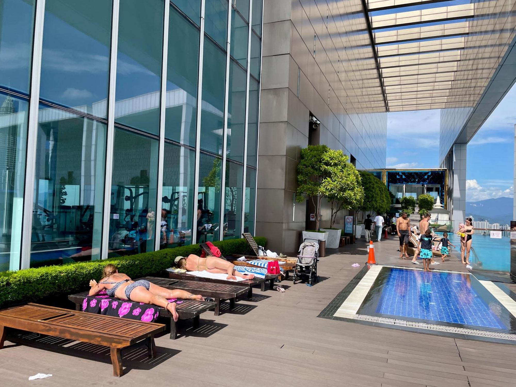 Platinum Klcc By Luxury Suites Kuala Lumpur Dış mekan fotoğraf