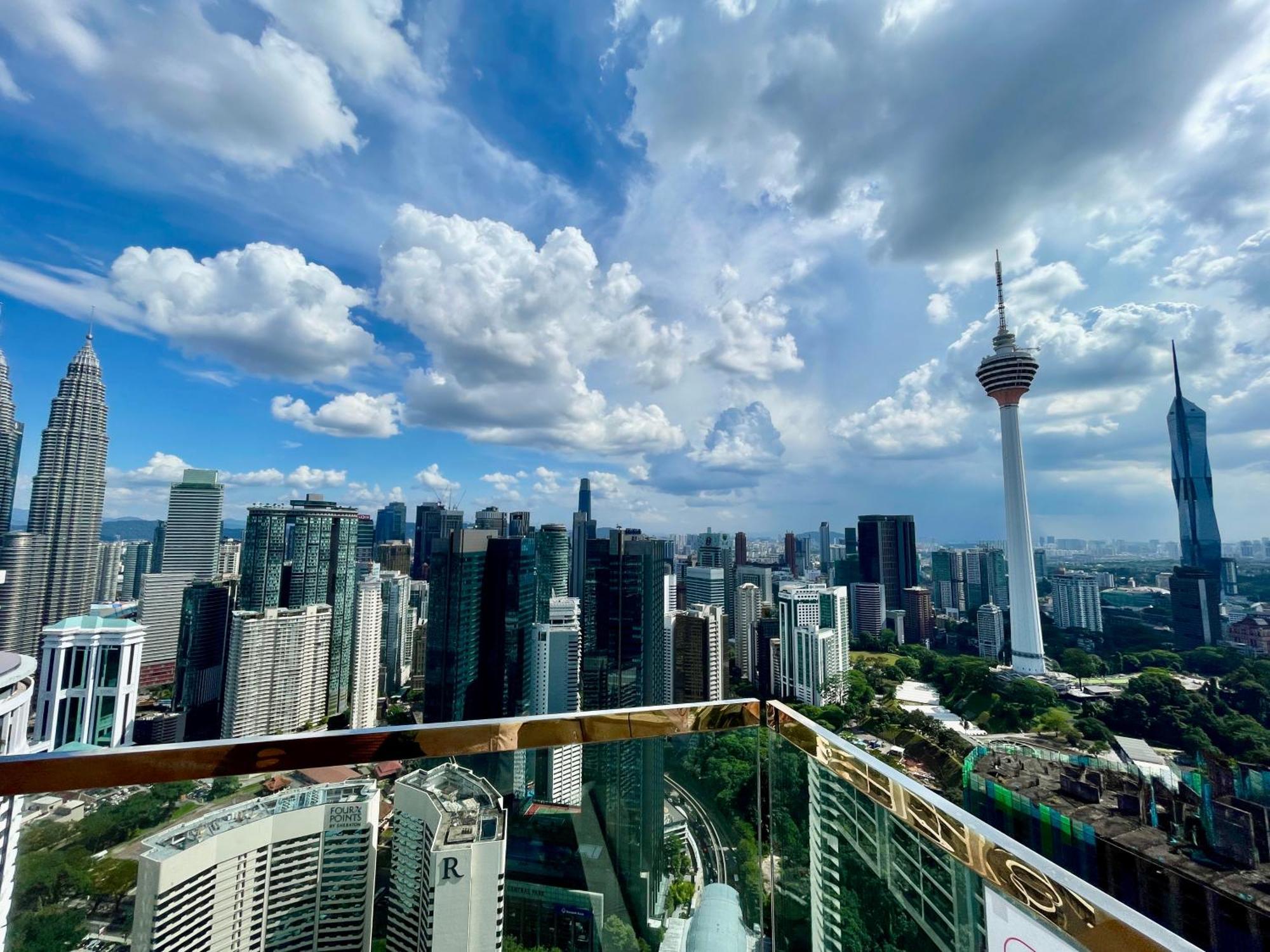 Platinum Klcc By Luxury Suites Kuala Lumpur Dış mekan fotoğraf