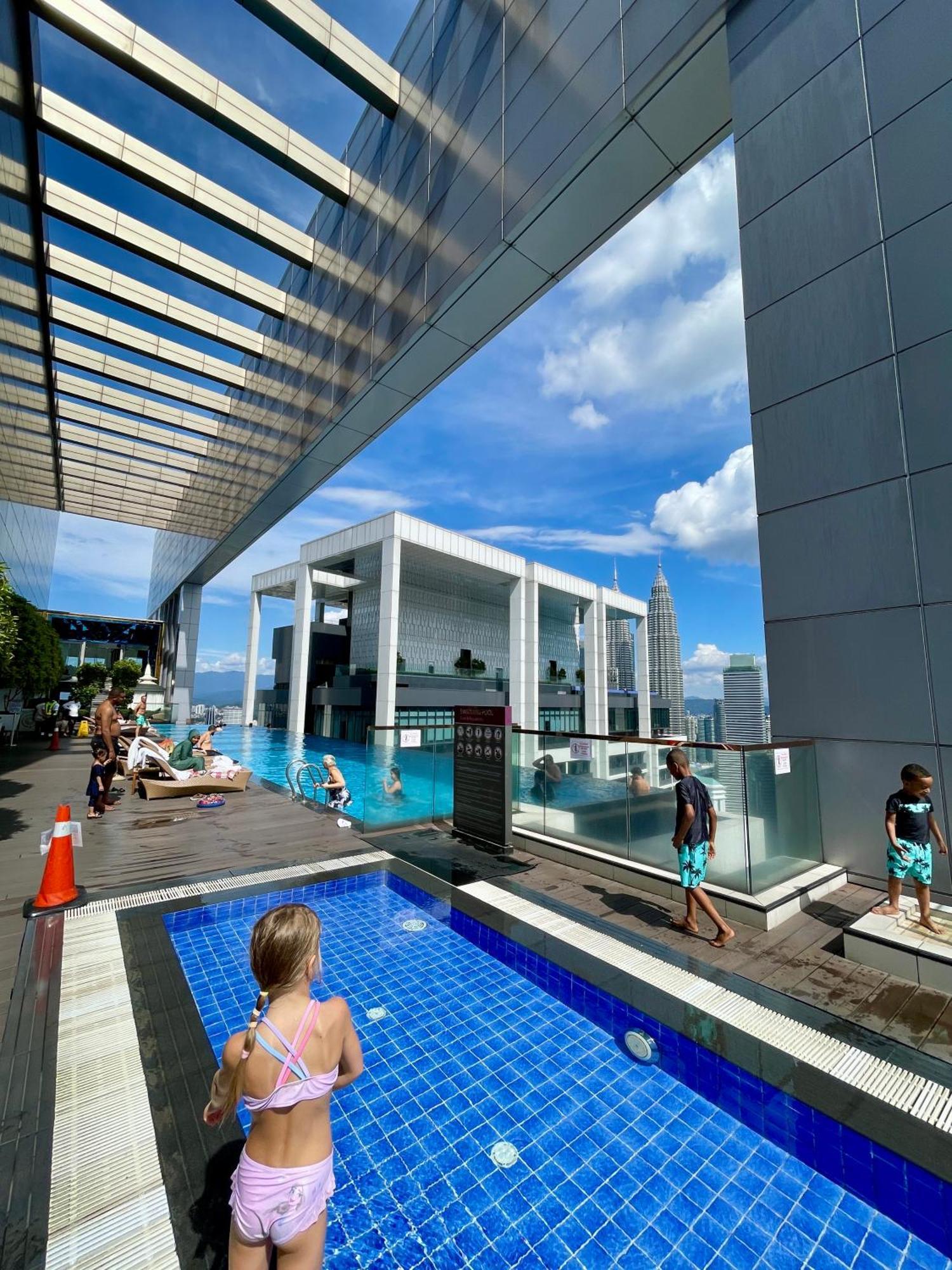 Platinum Klcc By Luxury Suites Kuala Lumpur Dış mekan fotoğraf