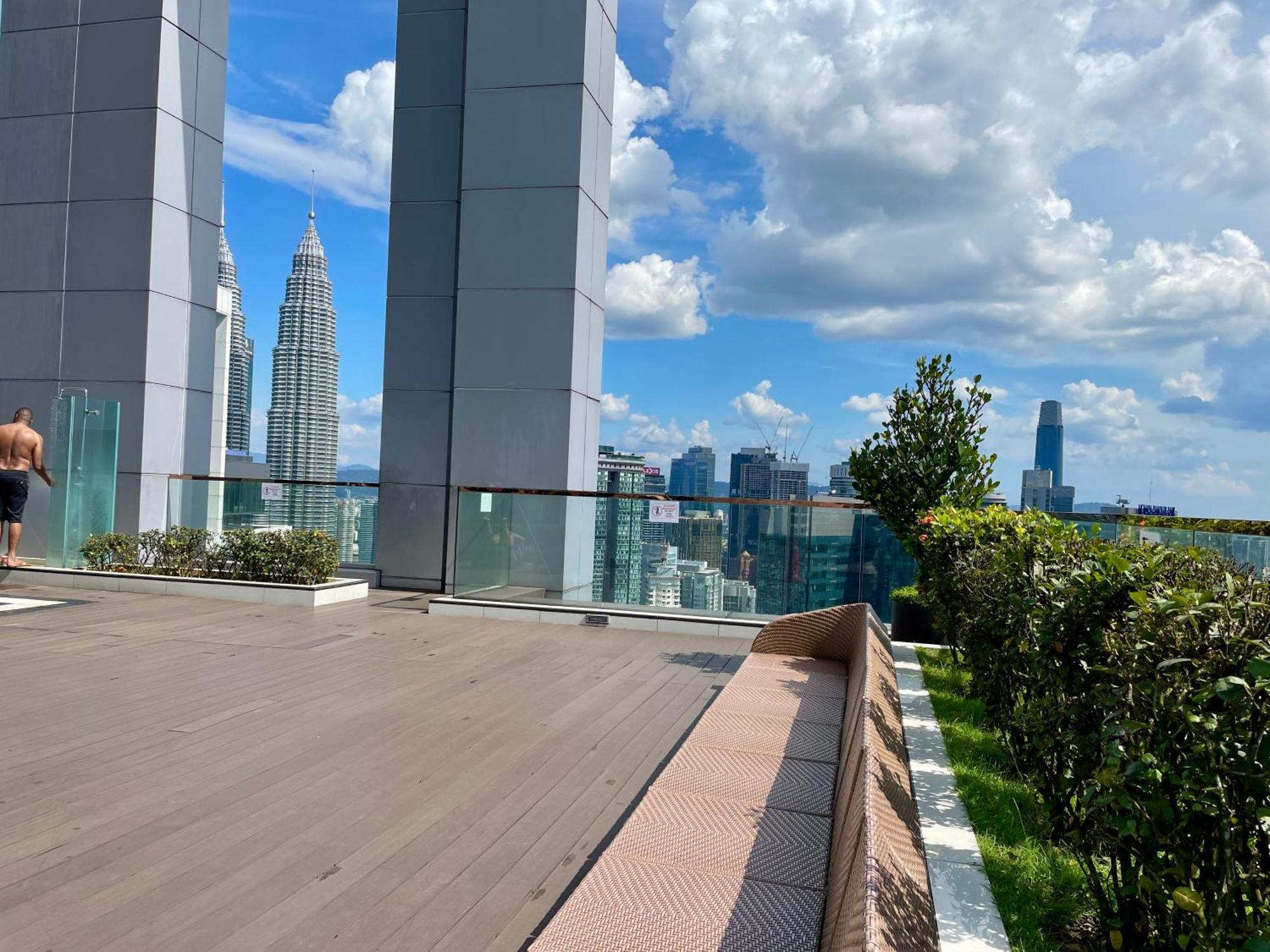 Platinum Klcc By Luxury Suites Kuala Lumpur Dış mekan fotoğraf