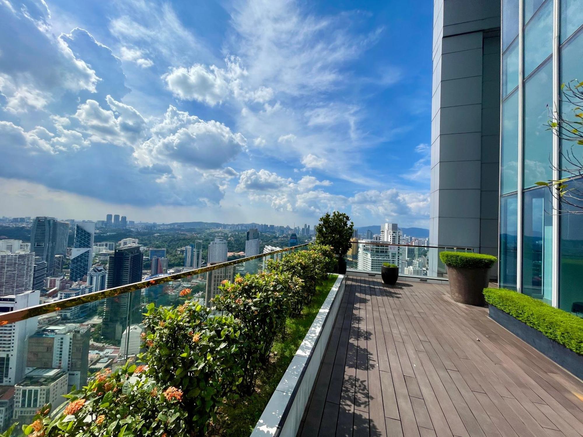 Platinum Klcc By Luxury Suites Kuala Lumpur Dış mekan fotoğraf
