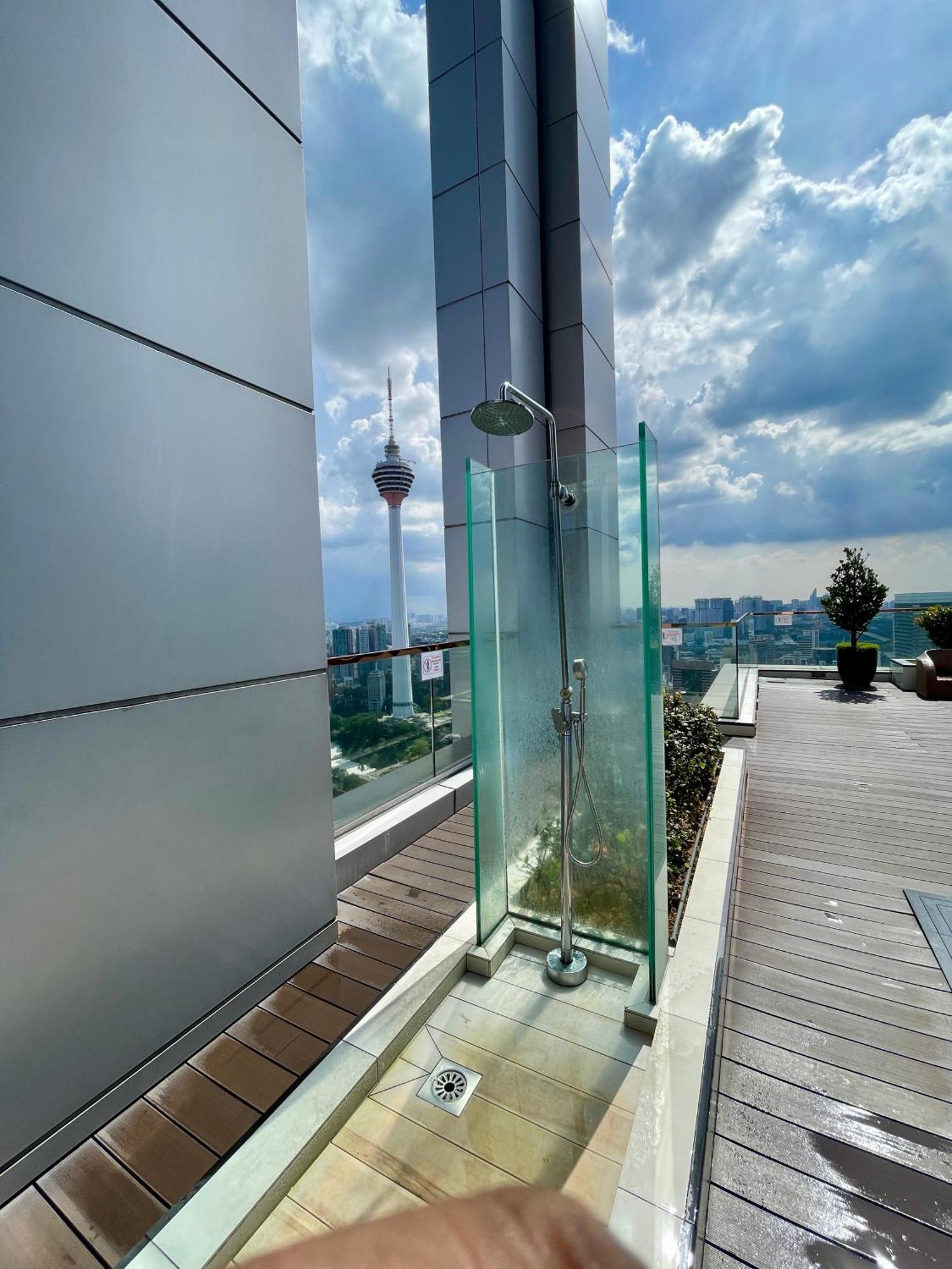 Platinum Klcc By Luxury Suites Kuala Lumpur Dış mekan fotoğraf