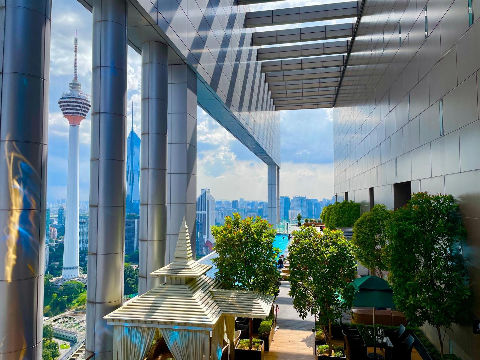 Platinum Klcc By Luxury Suites Kuala Lumpur Dış mekan fotoğraf