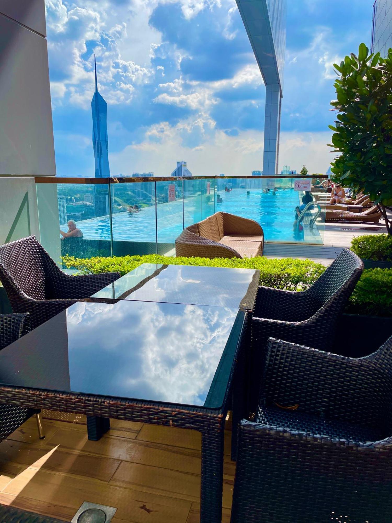Platinum Klcc By Luxury Suites Kuala Lumpur Dış mekan fotoğraf