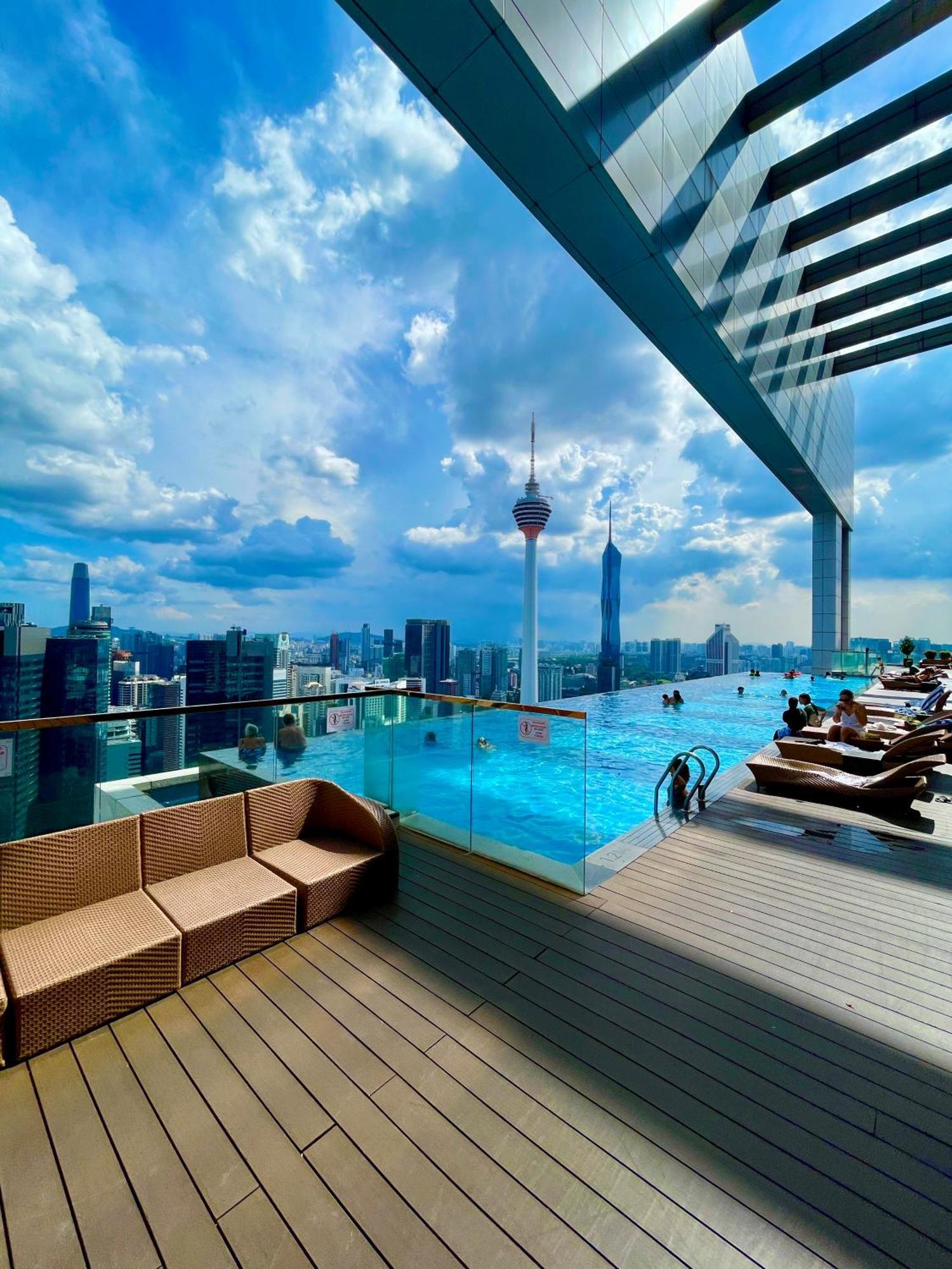 Platinum Klcc By Luxury Suites Kuala Lumpur Dış mekan fotoğraf