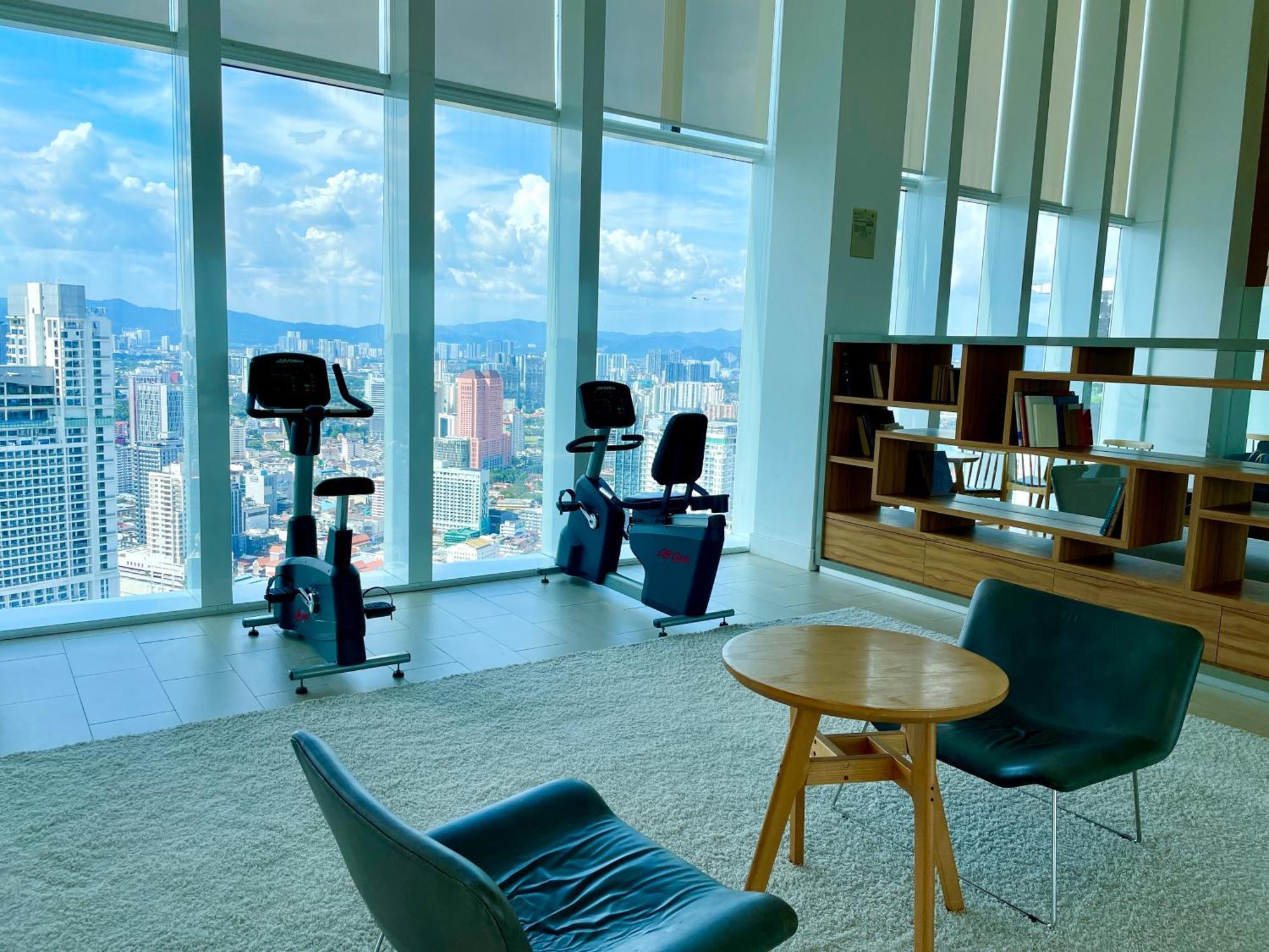 Platinum Klcc By Luxury Suites Kuala Lumpur Dış mekan fotoğraf