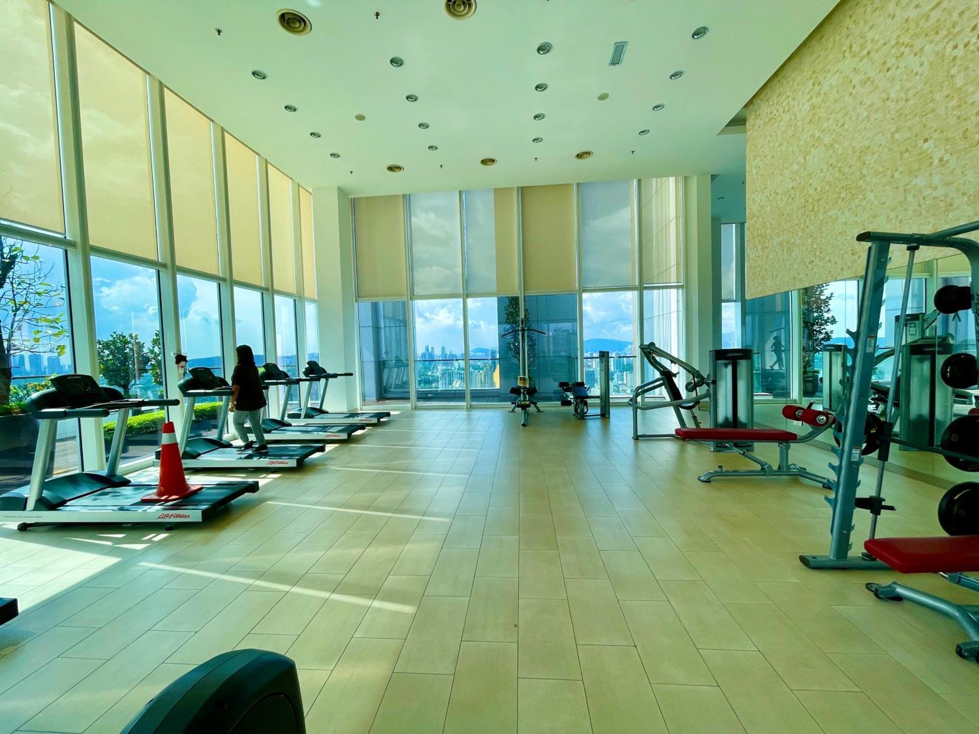 Platinum Klcc By Luxury Suites Kuala Lumpur Dış mekan fotoğraf