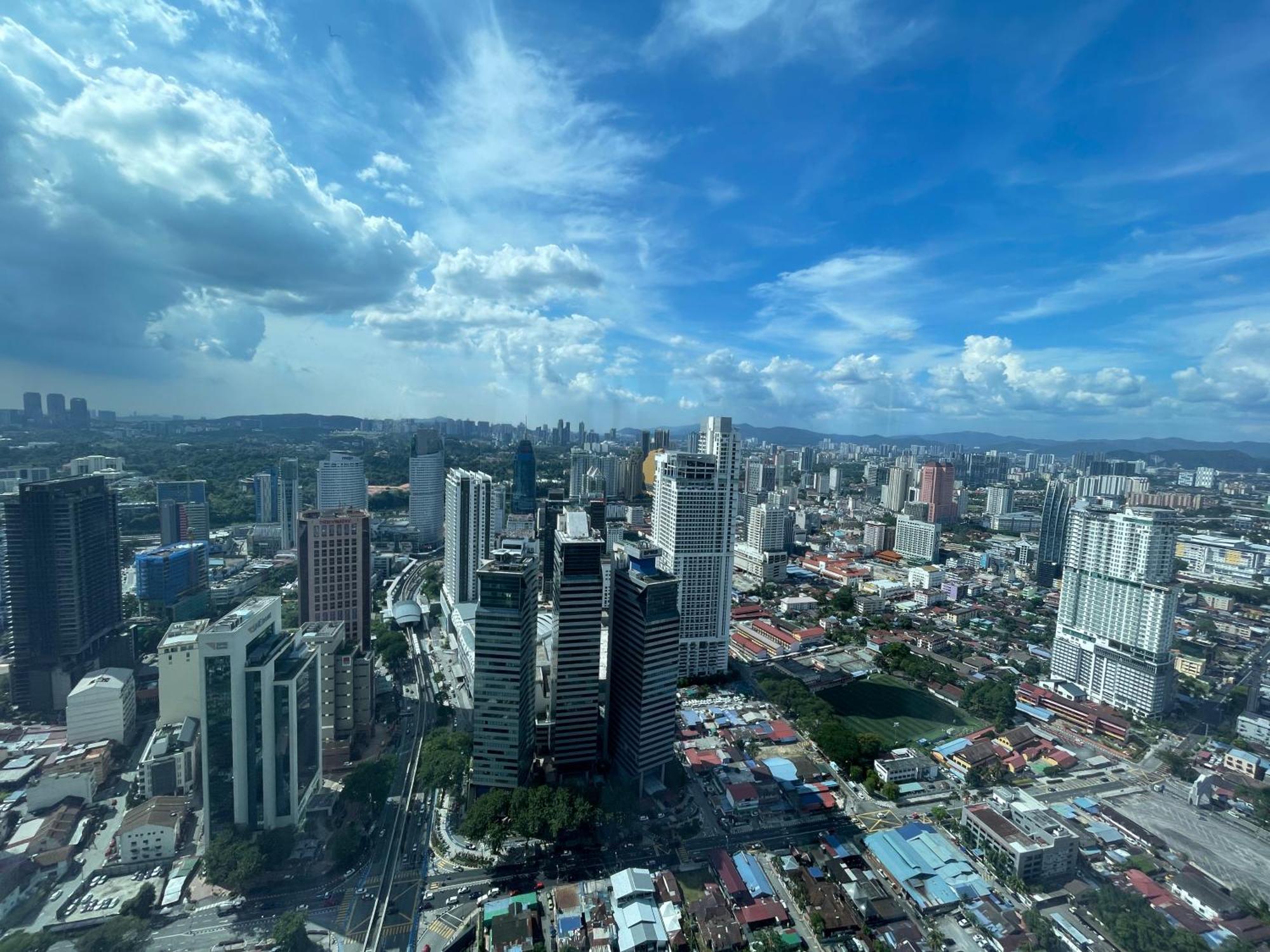 Platinum Klcc By Luxury Suites Kuala Lumpur Dış mekan fotoğraf