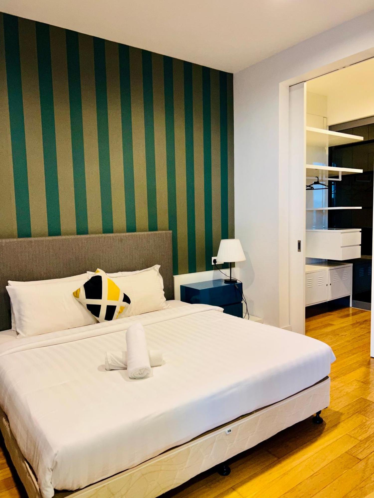 Platinum Klcc By Luxury Suites Kuala Lumpur Dış mekan fotoğraf