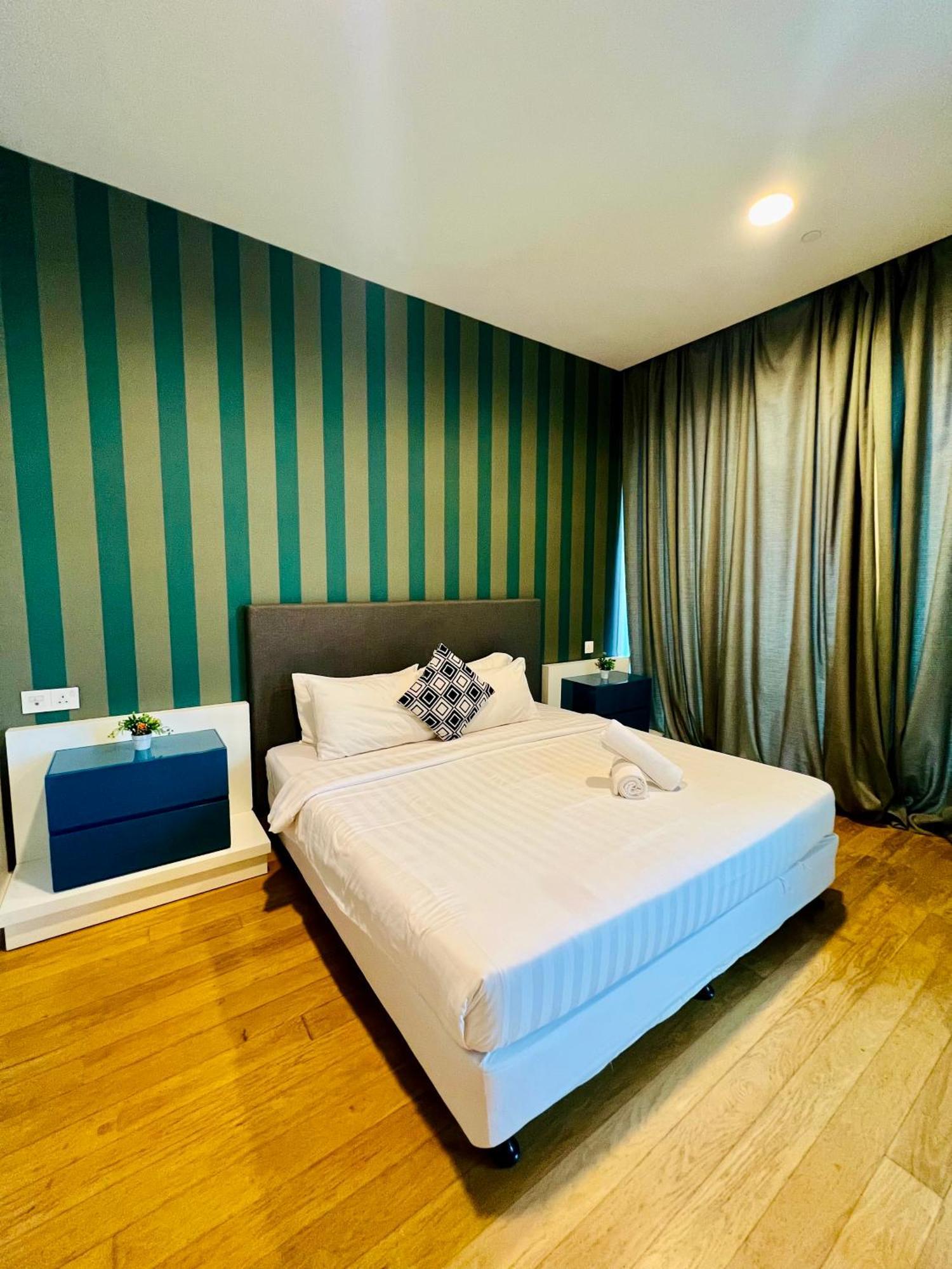 Platinum Klcc By Luxury Suites Kuala Lumpur Dış mekan fotoğraf