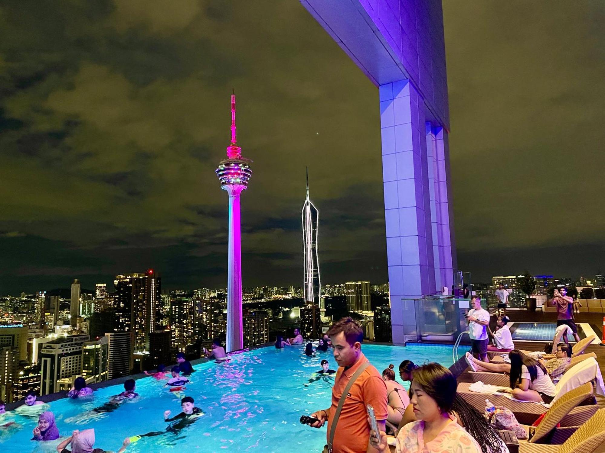 Platinum Klcc By Luxury Suites Kuala Lumpur Dış mekan fotoğraf