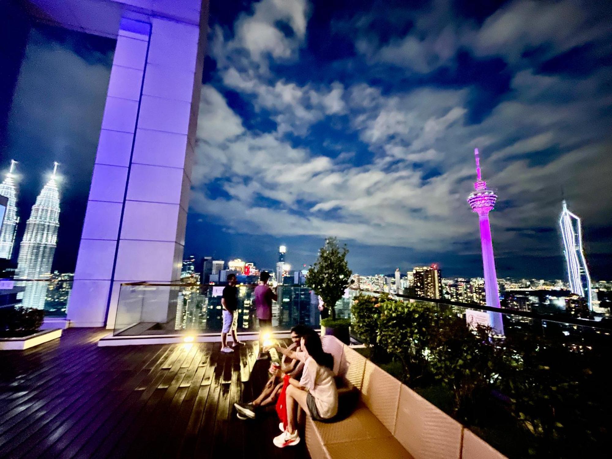 Platinum Klcc By Luxury Suites Kuala Lumpur Dış mekan fotoğraf