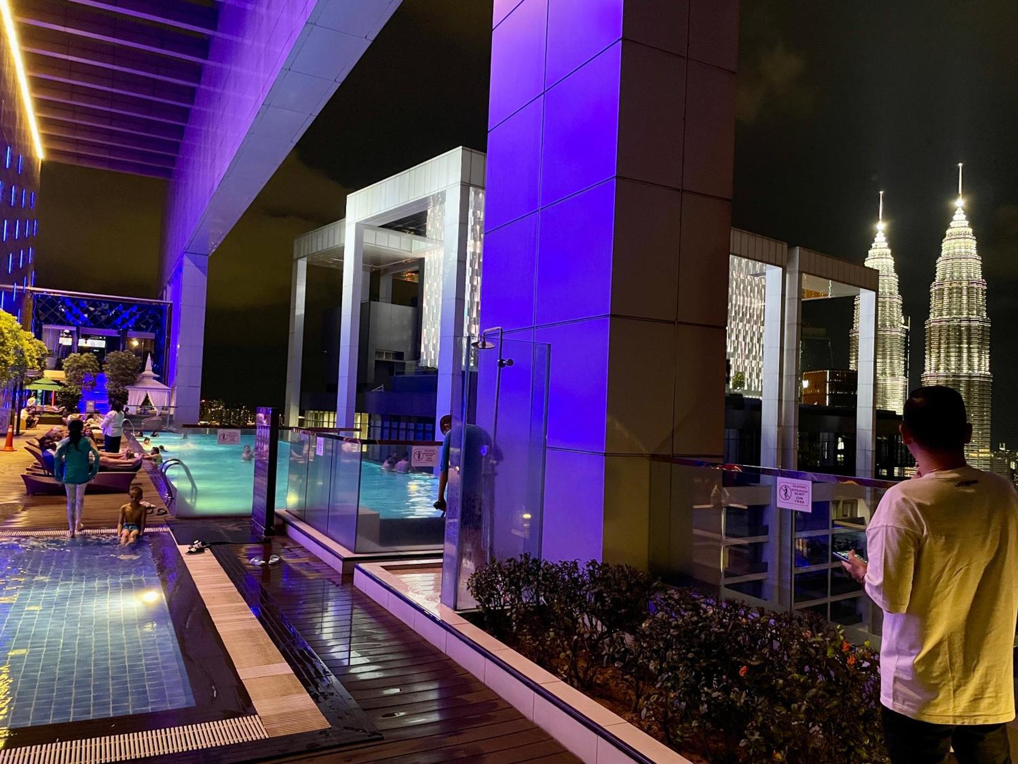 Platinum Klcc By Luxury Suites Kuala Lumpur Dış mekan fotoğraf