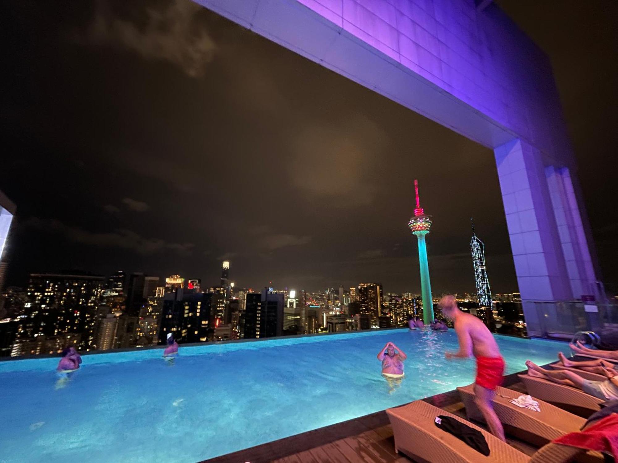 Platinum Klcc By Luxury Suites Kuala Lumpur Dış mekan fotoğraf