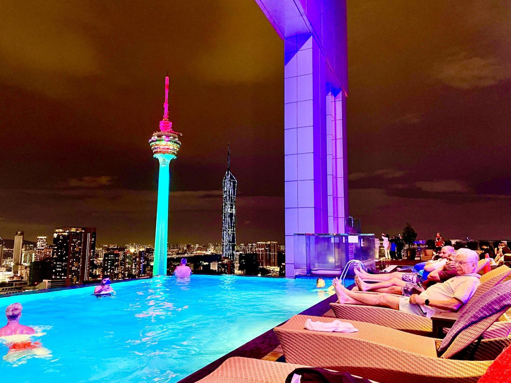 Platinum Klcc By Luxury Suites Kuala Lumpur Dış mekan fotoğraf