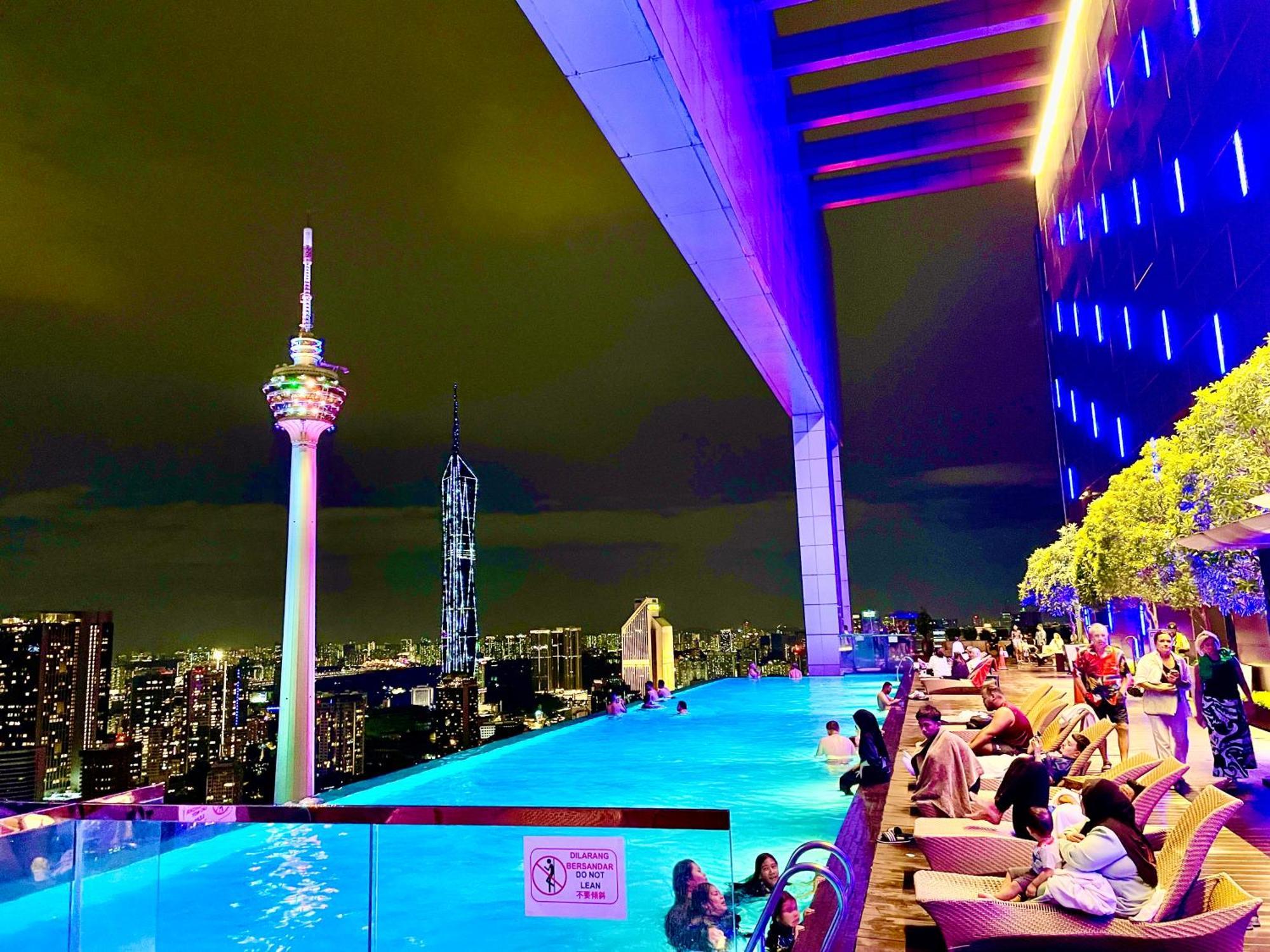 Platinum Klcc By Luxury Suites Kuala Lumpur Dış mekan fotoğraf