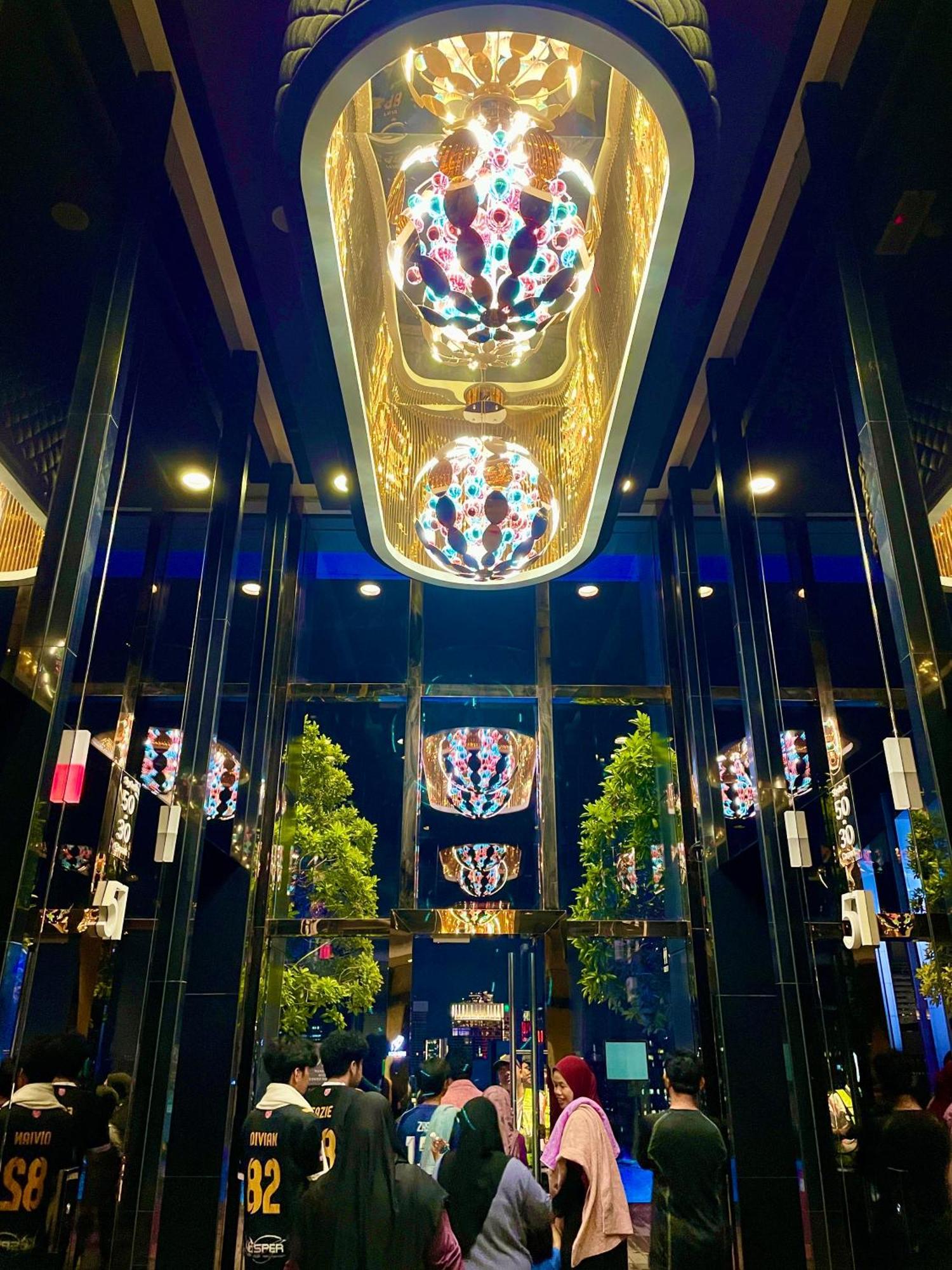 Platinum Klcc By Luxury Suites Kuala Lumpur Dış mekan fotoğraf