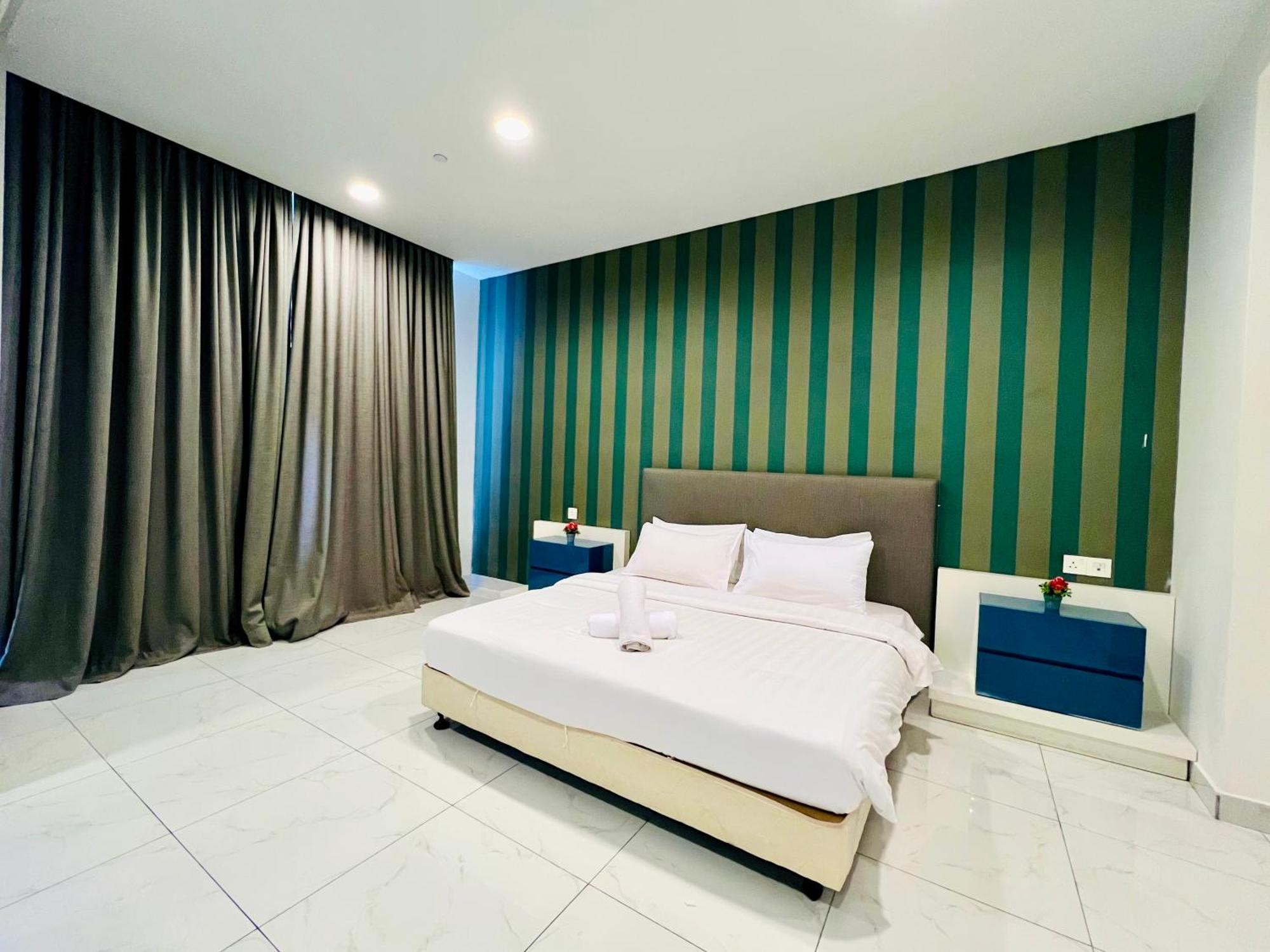 Platinum Klcc By Luxury Suites Kuala Lumpur Dış mekan fotoğraf