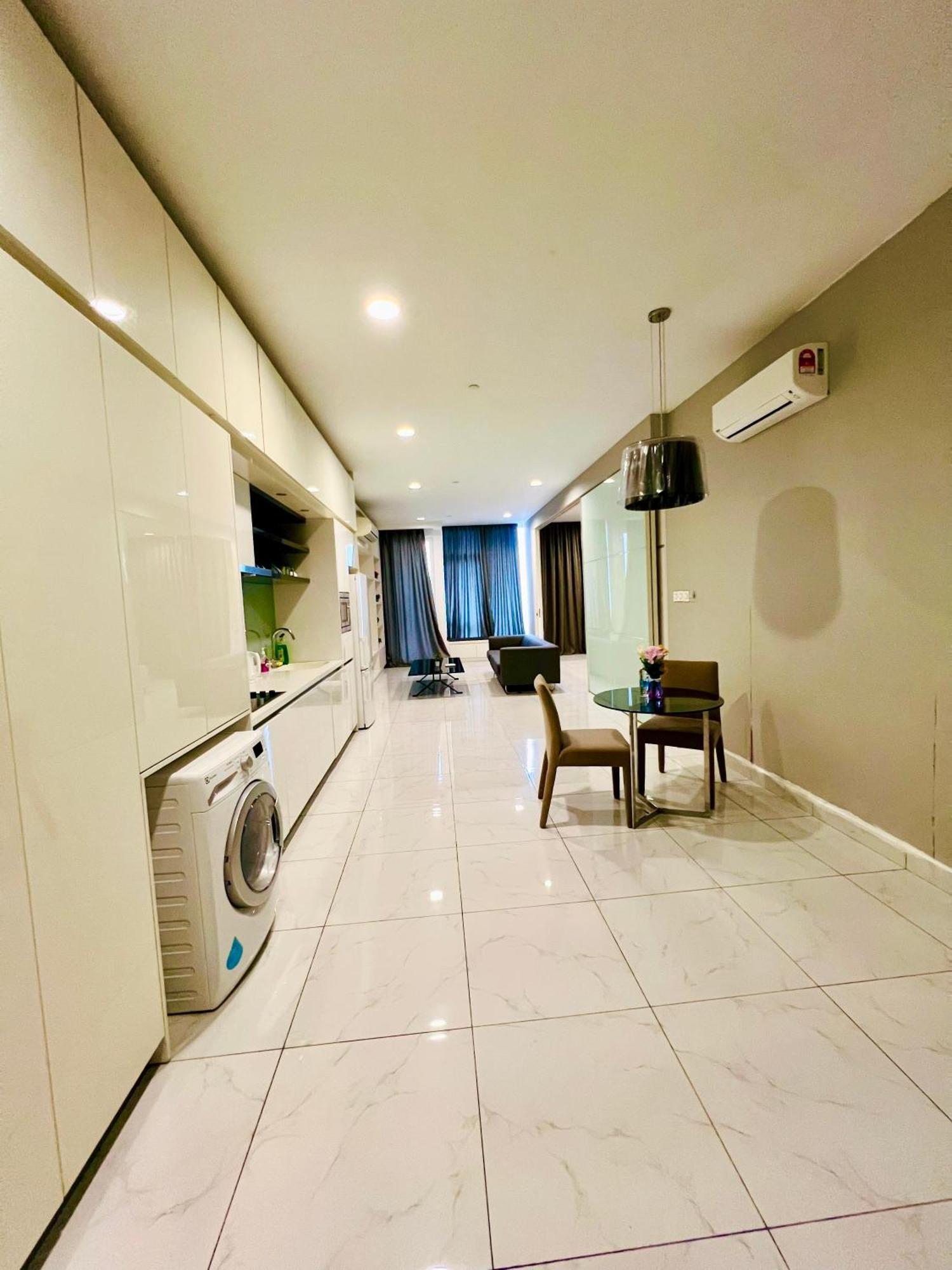 Platinum Klcc By Luxury Suites Kuala Lumpur Dış mekan fotoğraf