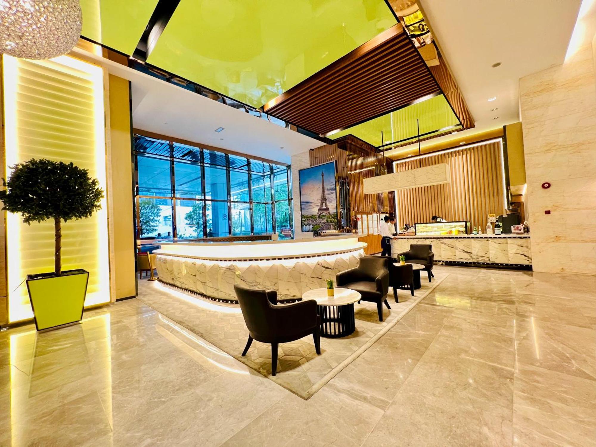 Platinum Klcc By Luxury Suites Kuala Lumpur Dış mekan fotoğraf