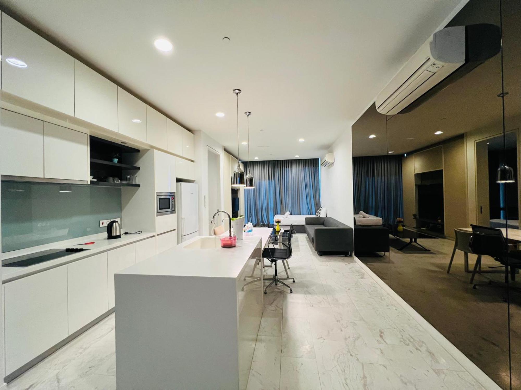 Platinum Klcc By Luxury Suites Kuala Lumpur Dış mekan fotoğraf