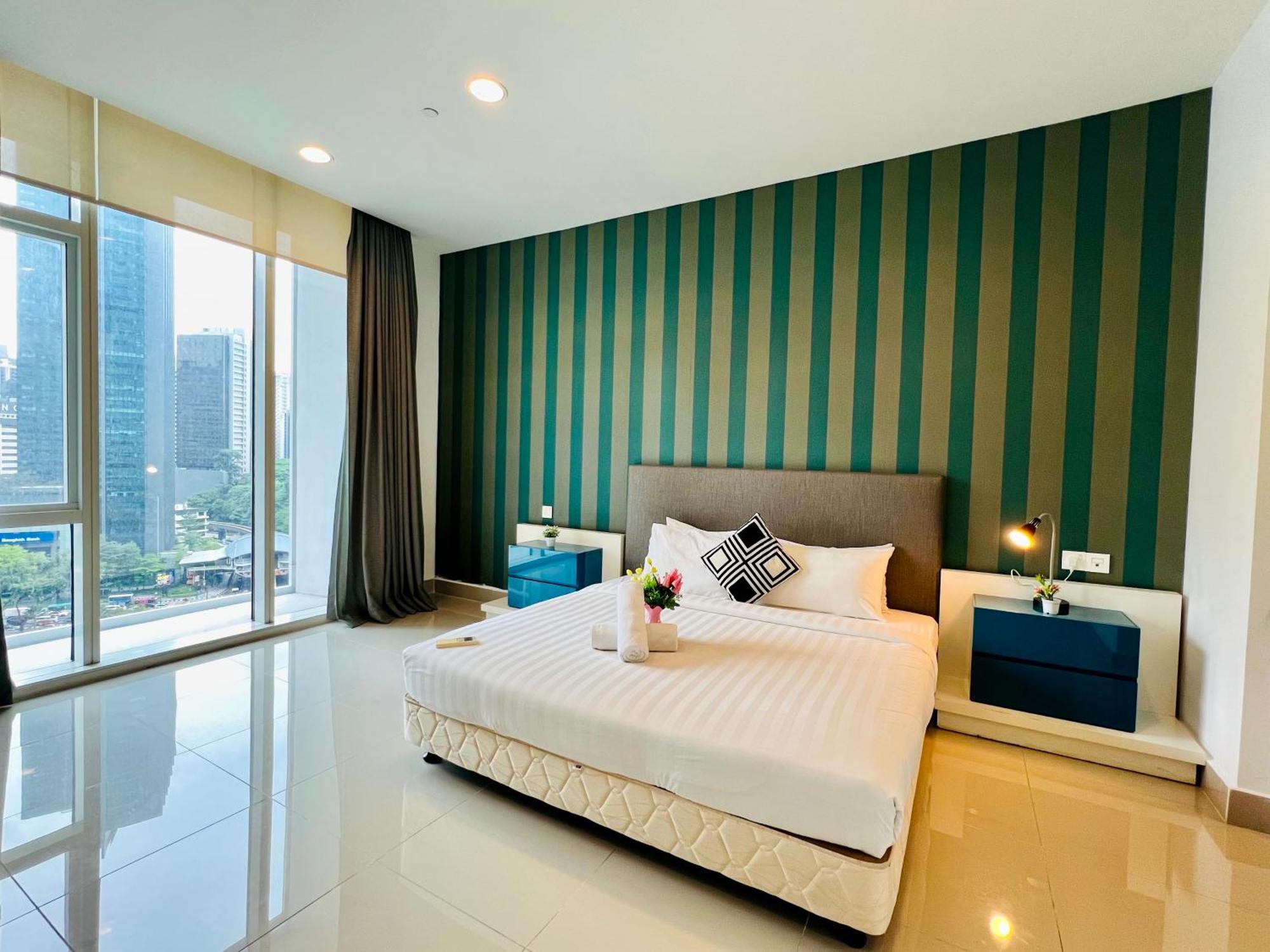 Platinum Klcc By Luxury Suites Kuala Lumpur Dış mekan fotoğraf