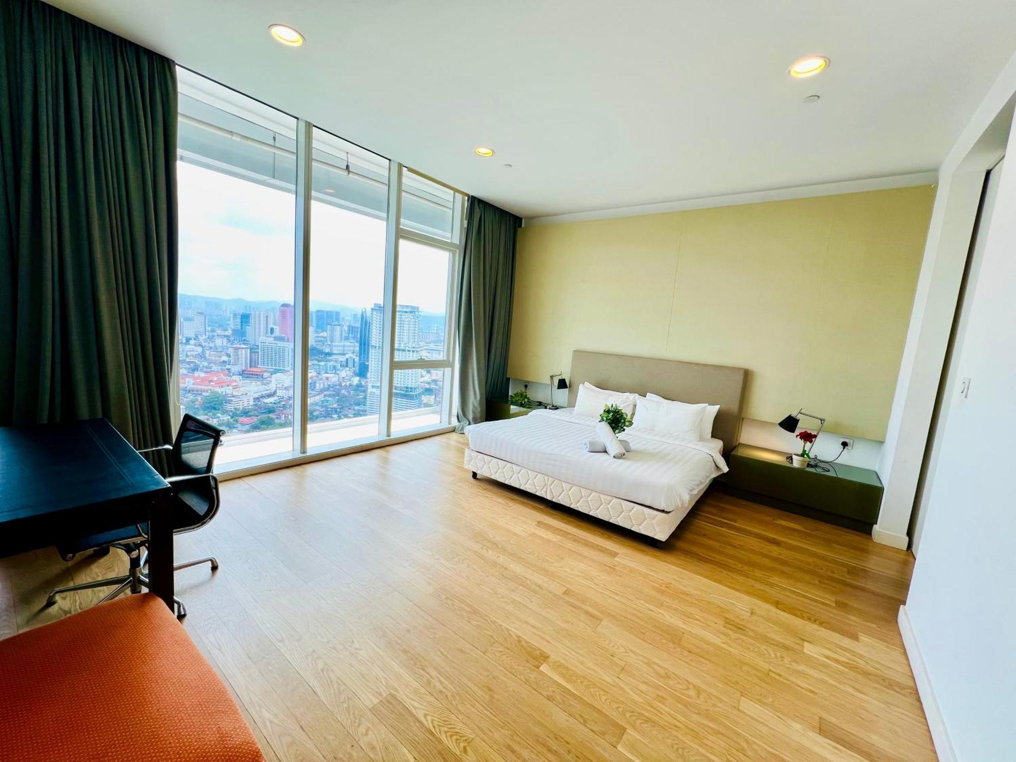 Platinum Klcc By Luxury Suites Kuala Lumpur Dış mekan fotoğraf