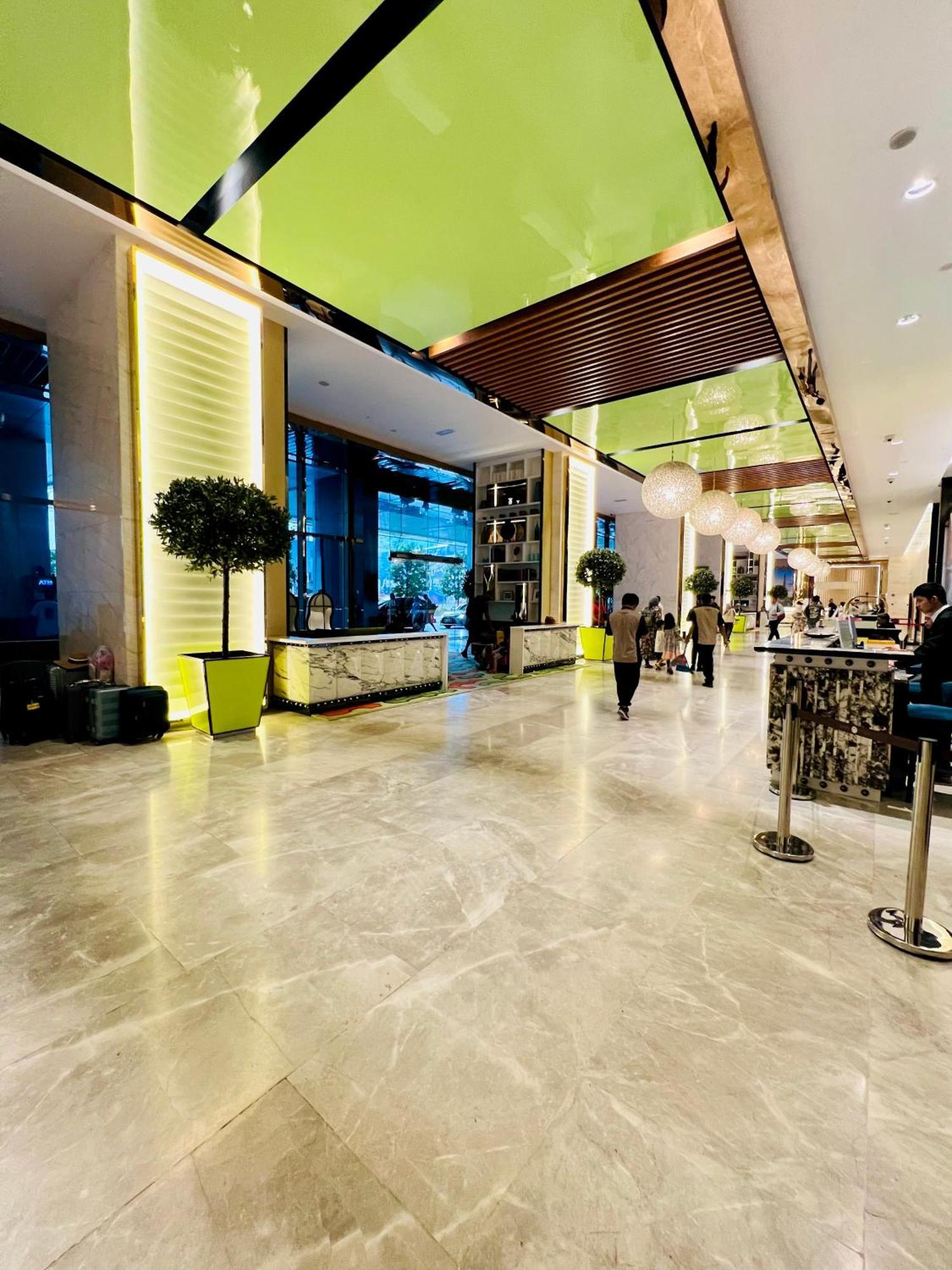 Platinum Klcc By Luxury Suites Kuala Lumpur Dış mekan fotoğraf