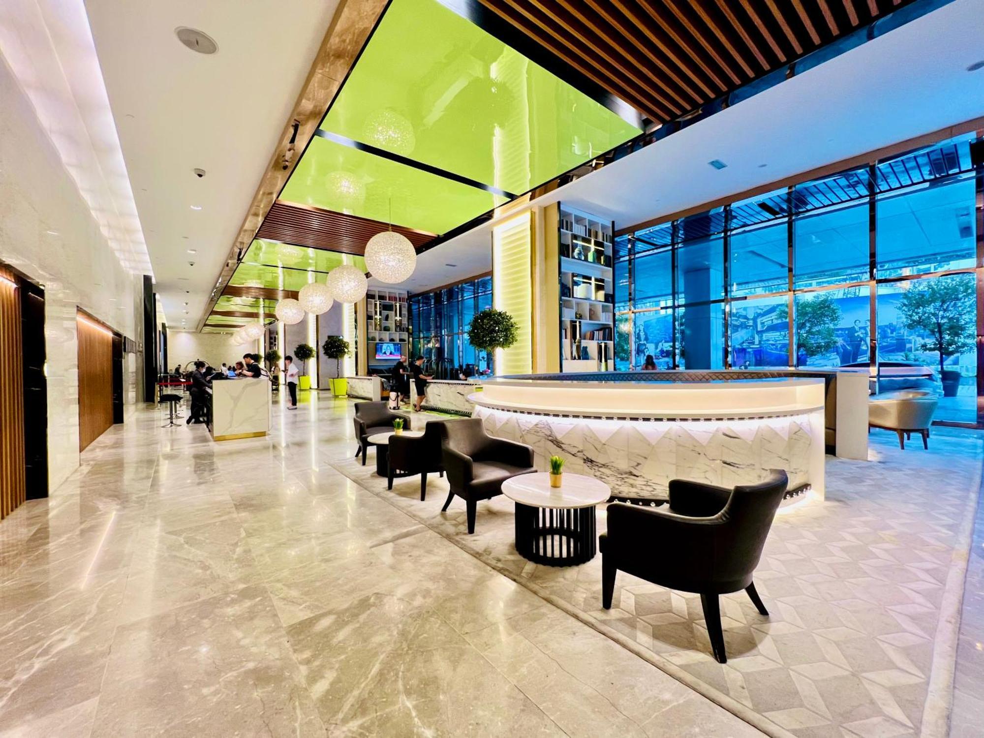 Platinum Klcc By Luxury Suites Kuala Lumpur Dış mekan fotoğraf